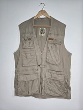 Gilet da pesca vintage regata