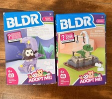Set bldr adopt gufo e - set,