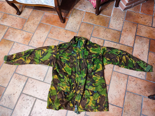 Smock combat temperate - combat,