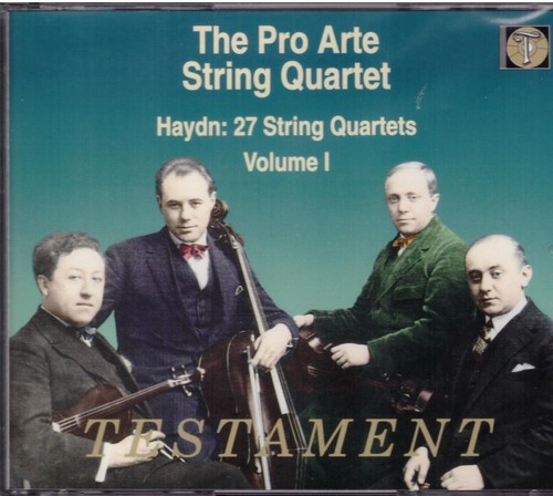 Haydn quartetti volume - volume, /