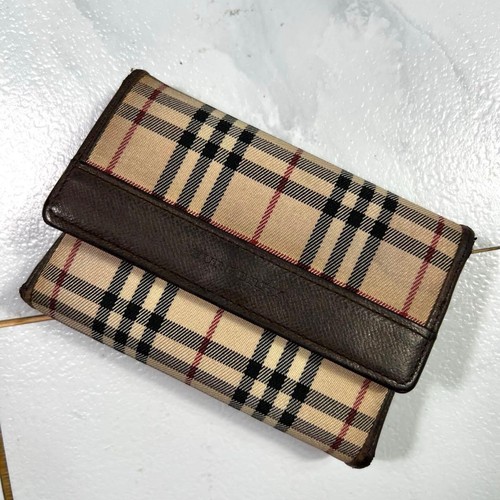 Portafoglio vintage burberry - vintage,