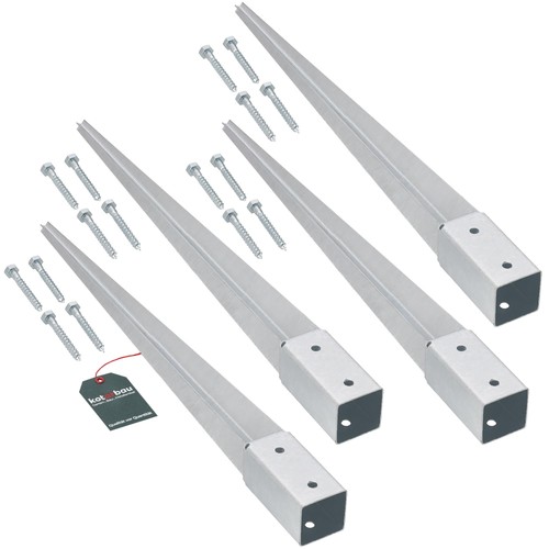 Set pezzi supporto per - pezzi,