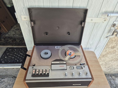 Magnetophone reel - reel,