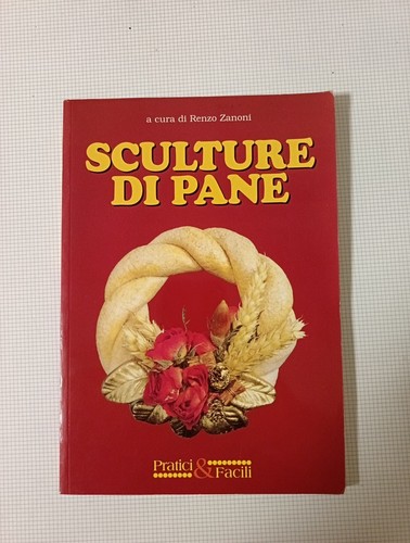 Libro sculture pane - libro, di