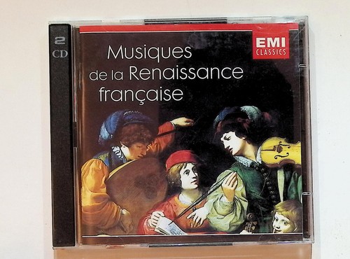 Musiques renaissance - de, la