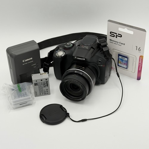 Canon powershot sx30 1mp - canon, 14,1mp