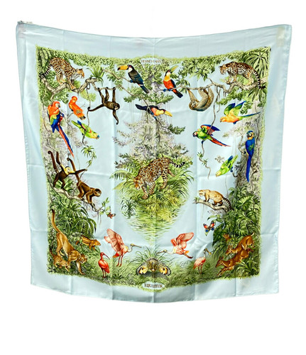 Sciarpa hermes seta 100 - sciarpa,