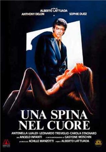 Spina nel cuore - cuore, dvd)
