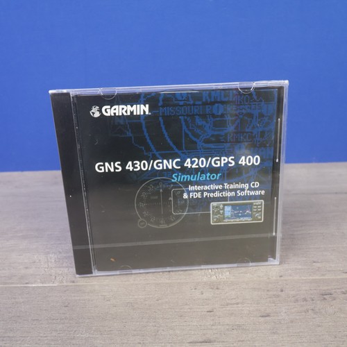 Garmin gns 430 gmc 420 - 420, gps