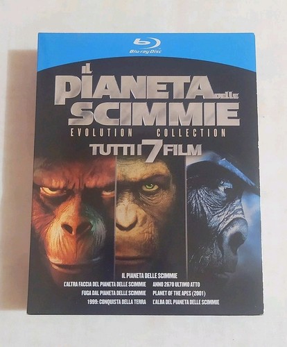 Pianeta delle scimmie - il,