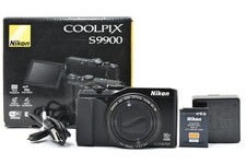 Nikon COOLPIX S9900 fotocamera