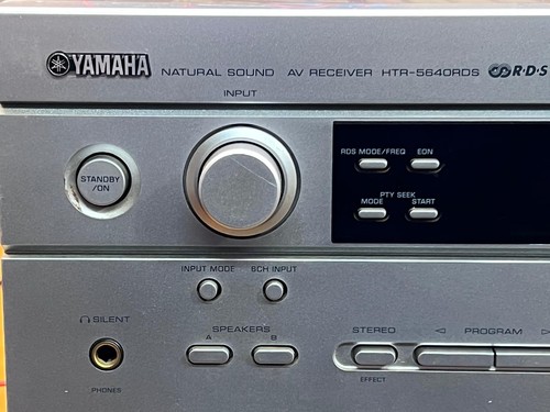 Yamaha 5640 1 canali - 5.1,