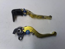 Honda CB 1000 2008-2010 Leva freno frizione