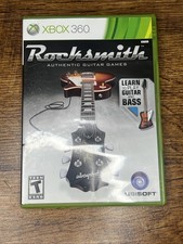 Rocksmith Guitar and Bass