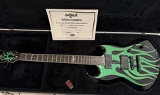 Chitarra firmata ESP LTD