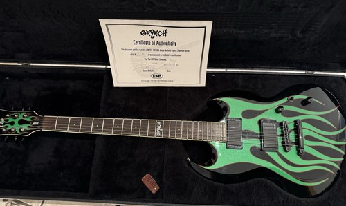 Esp ltd grynch james hetfield - james,