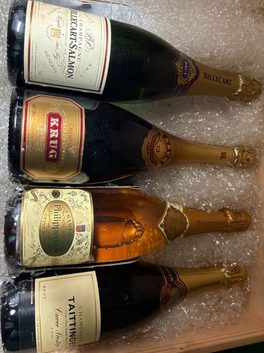 Cassa champagne 1996 - cassa,