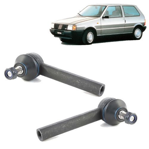 Kit coppia testine barre - coppia,