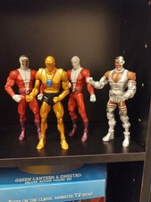 Dcuc Dc Universe Classics Lot