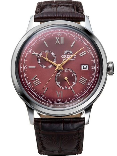 Orient ak0705r30b orologio - orient, ra-ak0705r30b
