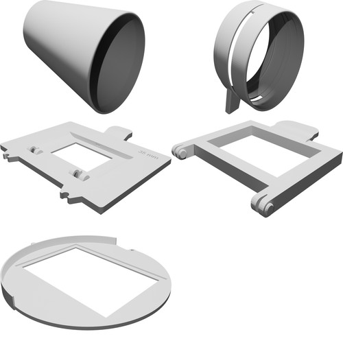 Adattatore digitalizzatore - adattatore,