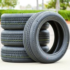 4 Tires Accelera Eco Plush
