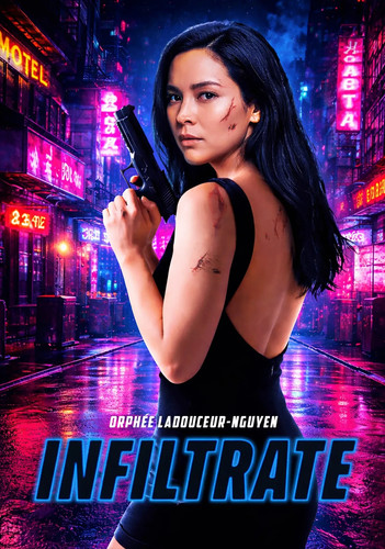 Dvd infiltrate action - infiltrate, (2026)