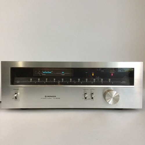 Pioneer stereo tuner 608 - tuner, tx
