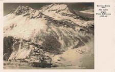 Alp Gruem Bernina GR