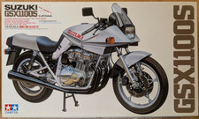 Kit moto 1:6 Tamiya Suzuki GSX