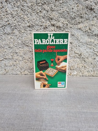 Gioco paroliere editrice - gioco, paroliere eg