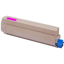 Toner oki 45862820 magenta - toner,