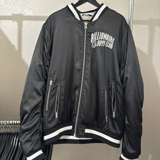 Billionaire Giacca Bomber Club