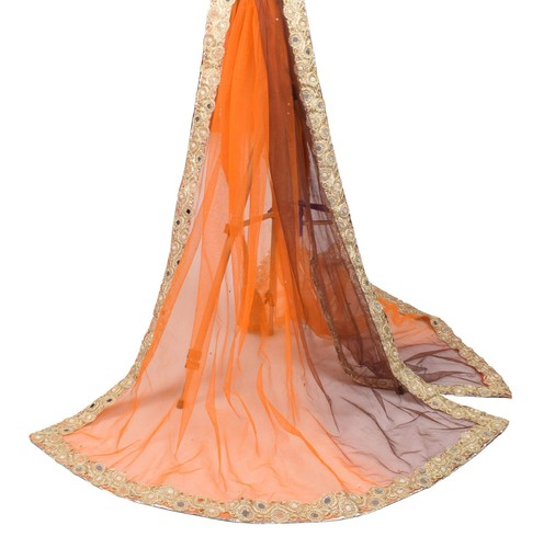 Sushila vintage arancione - vintage,