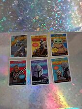 TOPPS STAR WARS MANDALORIAN