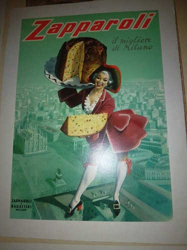 Manifesto poster pubblicitario - poster,