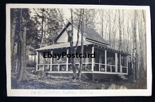 ME North Anson Camp Embden