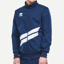 Errea giacca felpa maglia - giacca,