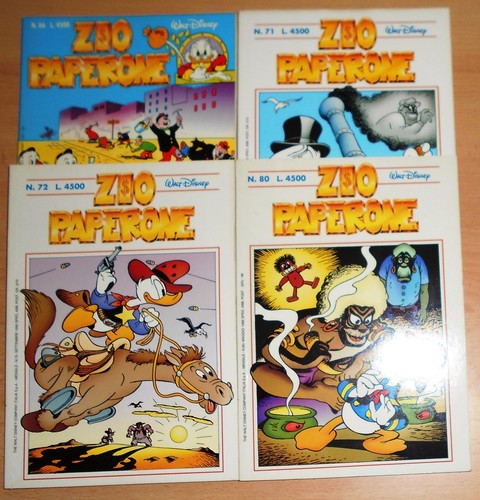 Mondadori serie zio - ed.mondadori,