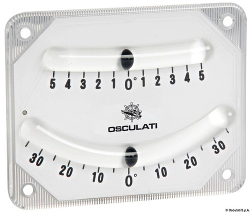 Inclinometro osculati vela - osculati,