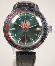 Vostok Automatico Kgb - 40mm