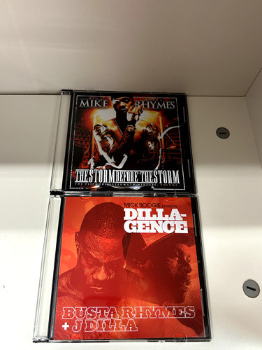 Big mike busta - 2x,