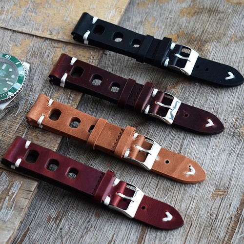 Cinturino orologio pelle rally
