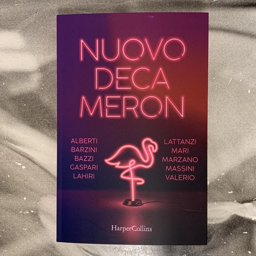 Nuovo decameron boccaccio - decameron,