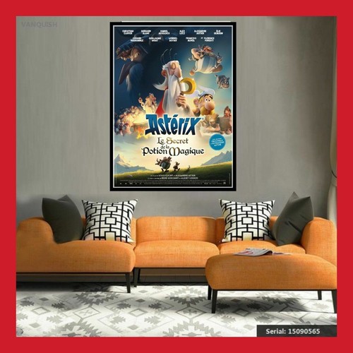 Toile affiche cinema - affiche,
