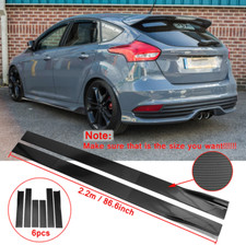 Gonne laterali 86,6" minigonne