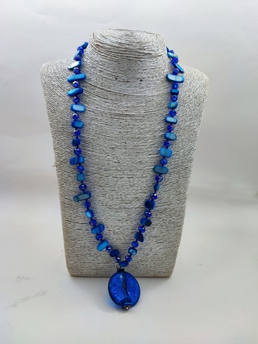 Collana madreperla - collana, in