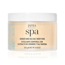 Jafra Spa zenzero e sale