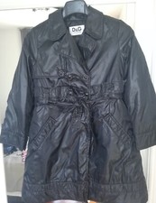 Trench D&G bambina (7/8) trapuntato