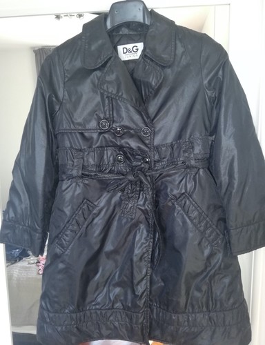 Trench bambina - trench, d&g
